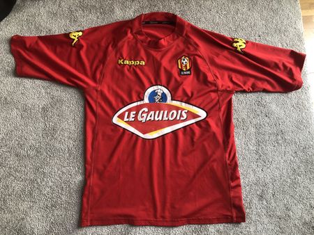 Le Mans maillot 