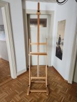 Artina Atelier-Staffelei Holz - wie neu (Lieferung möglich)