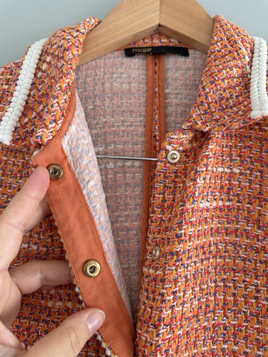 Maje Vestiti: Maje Kleid Gr. 40 – Usato da Dübendorf venduto da MariaS. 2