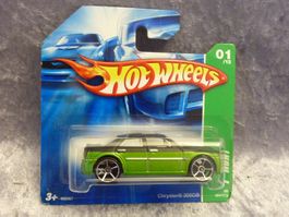 Chrysler 300C Treasure Hunts  1:64