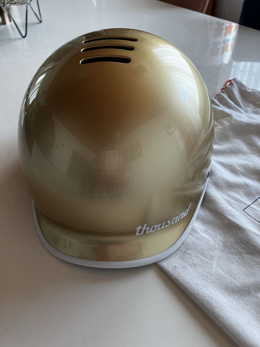 Helme: Thousand Velohelm – Neu (gemäss Beschreibung) aus Nunningen von Annasue 3