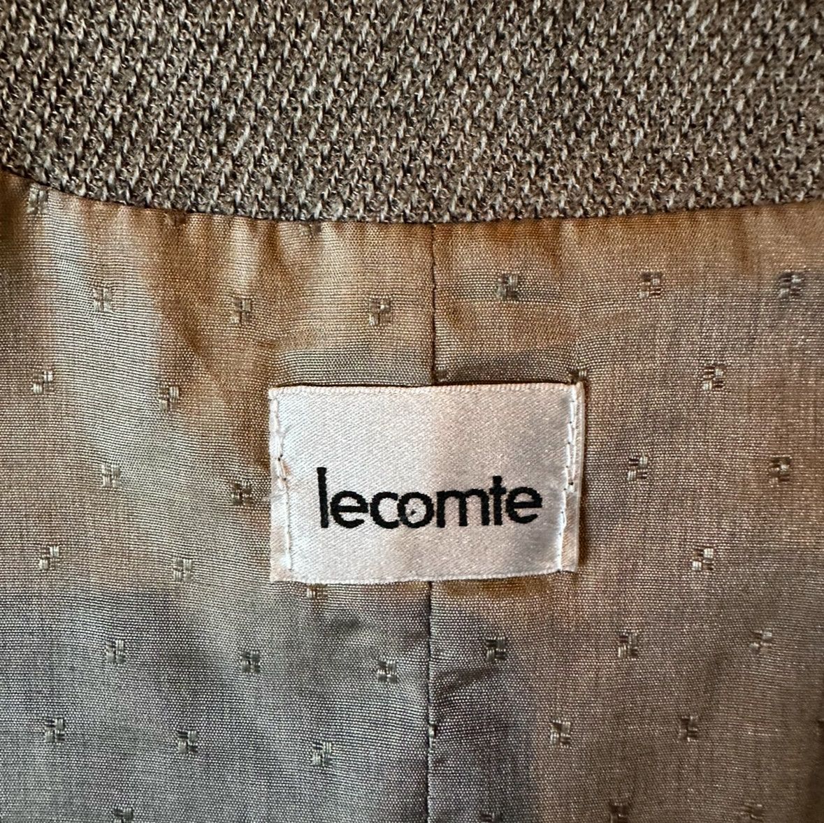 Gilet & Giacche senza maniche: lecompte Gilet – Usato da Ipsach venduto da Lary_Sommer 1