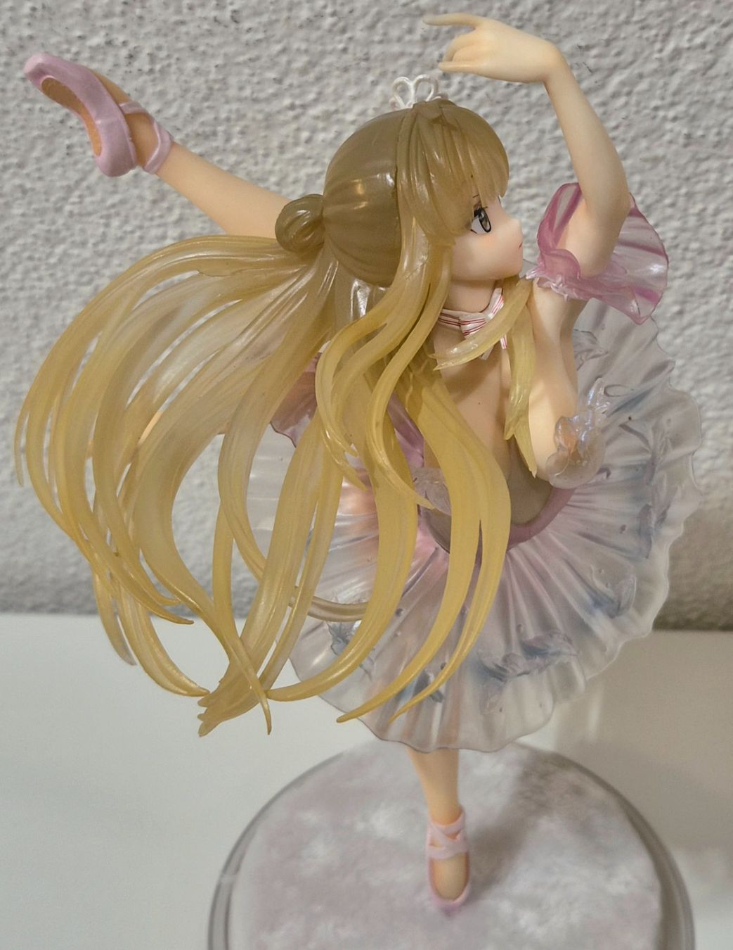 Figuren: Anime-Figur: Ballerina-Mädchen – Gebraucht aus Zürich von New_username 4