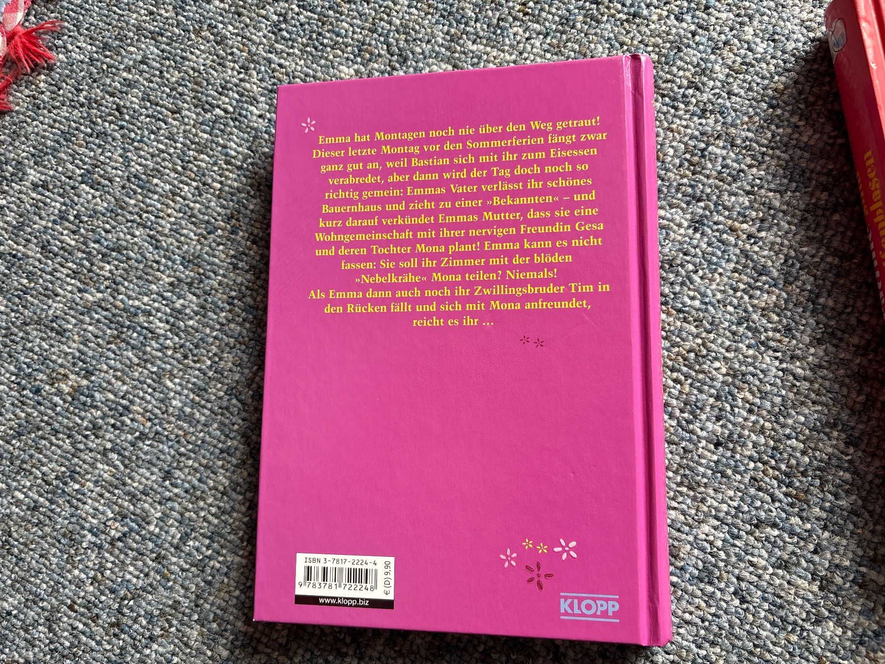 Libri: Jugendbücher für Mädchen – Usato da Beatenberg venduto da Rose406 1
