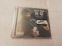SNOOP DOGG - RHYTHM & GANGSTA - THE MASTERPIECE