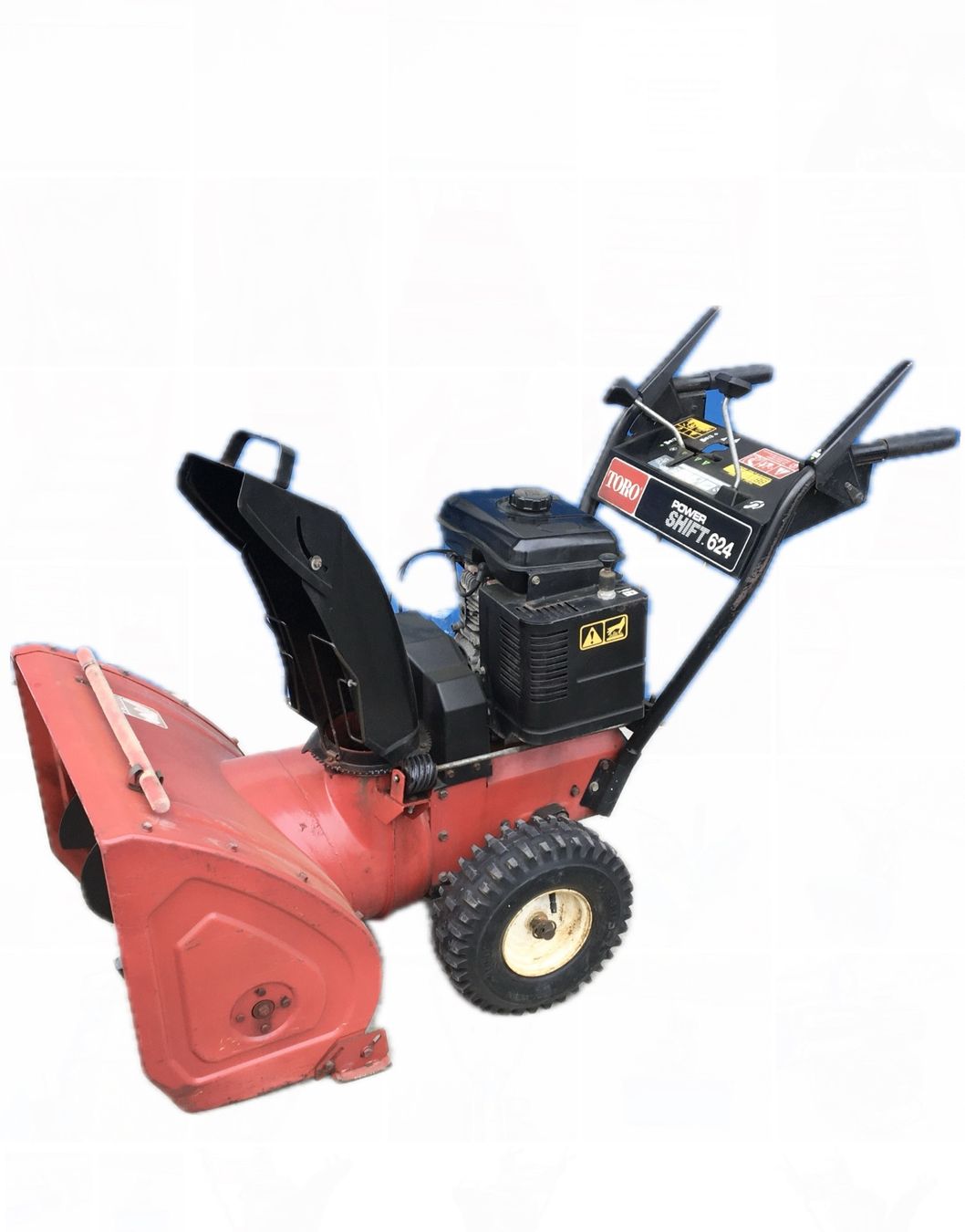 Toro Tutte le macchine: Schneefräse Toro Profi – Usato da Urdorf venduto da mol_2qc8