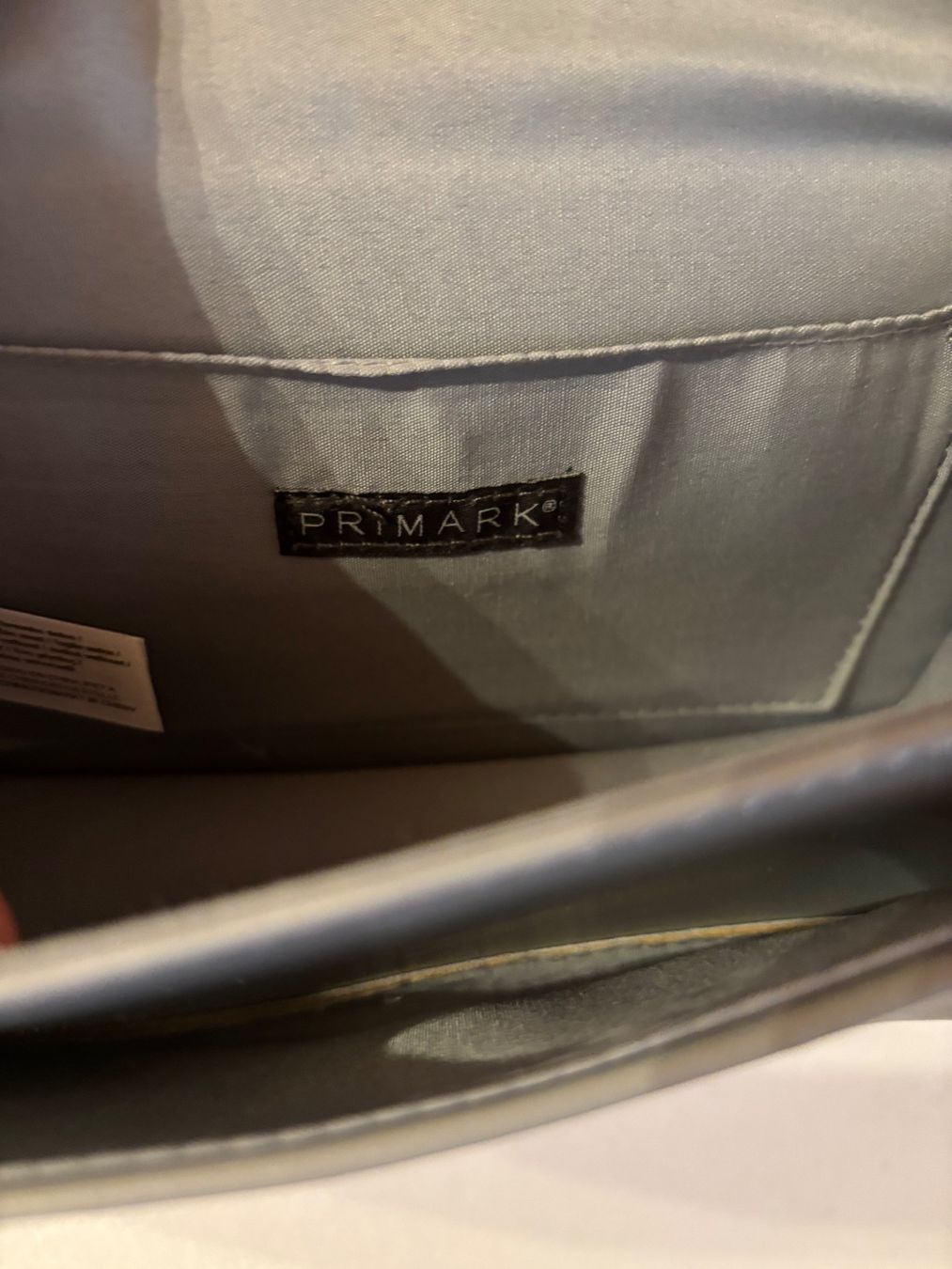 Taschen für Damen: Sac à bandoulière bleu-gris – Gebraucht aus Grandvillard von Elsa.Del 3