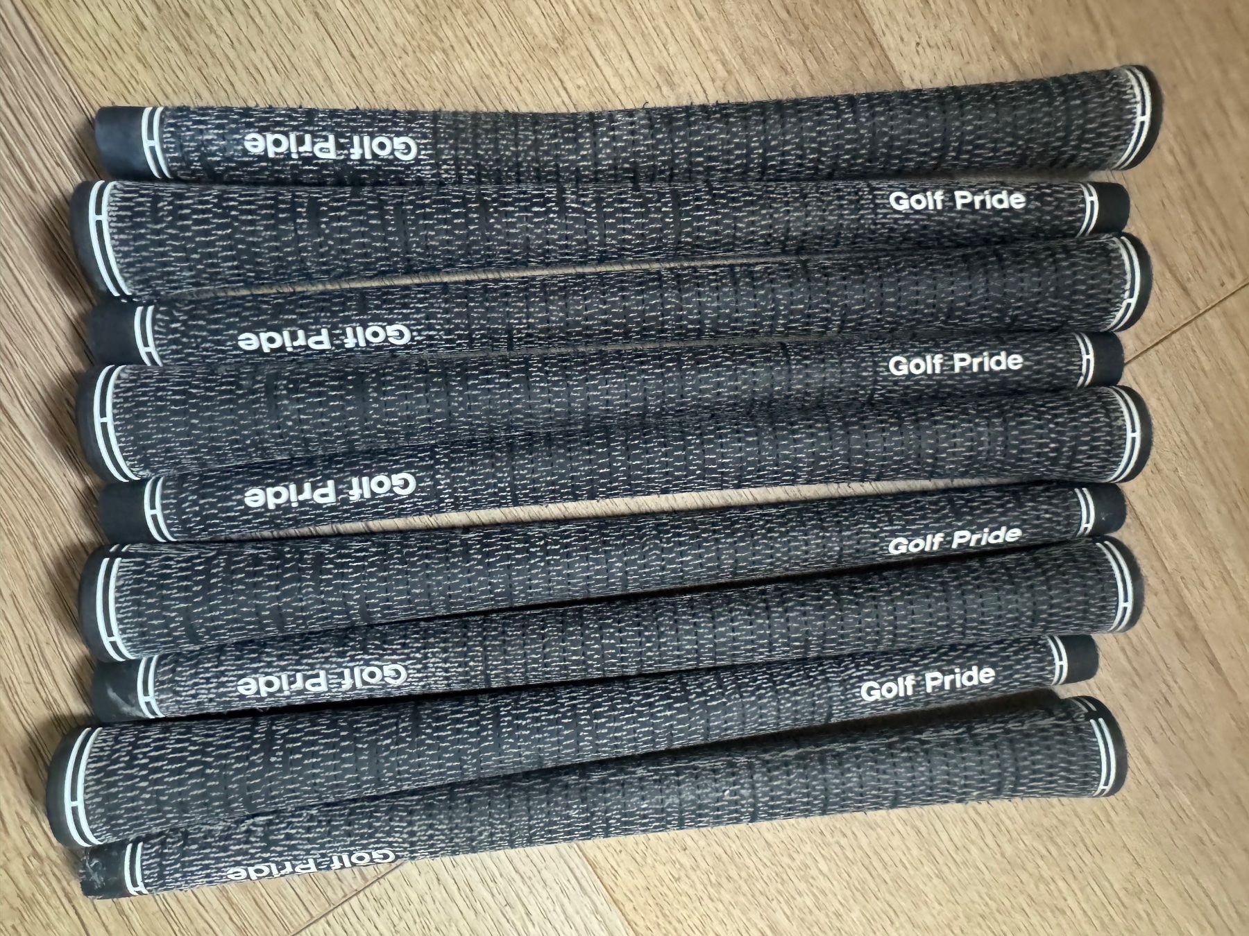 Mazze & Set: 9 Stück x Golf Pride FullCord Griff – Nuovo (secondo la descrizione) da Dietlikon venduto da Raebi28