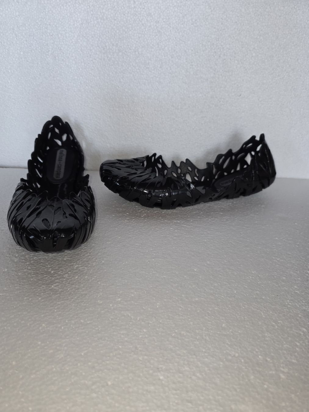 Damenschuhe: Ballerine nere Melissa Campana – Neu (gemäss Beschreibung) aus calpiogna von dadalter 6
