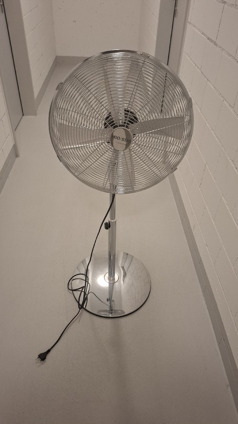 Ventilatoren: Ventilator – Gebraucht aus Ottenbach von Rasenmaeeher