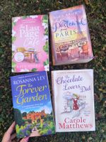 Book Bundle love stories English 