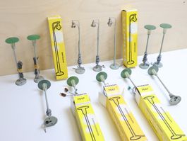 Märklin 12 x Laternen & Leuchten Set 7047/7048 - Top Modelle