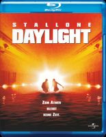 Daylight (1996) Sylvester Stallone/Viggo Mortensen/Blu-ray
