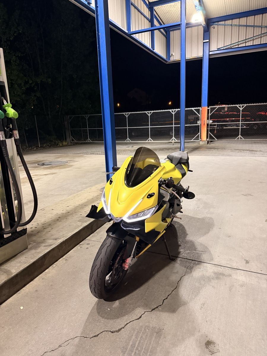 Aprilia Route: Aprilia RS660 (35KW) – D'occasion à Neuenhof par Serti52 1