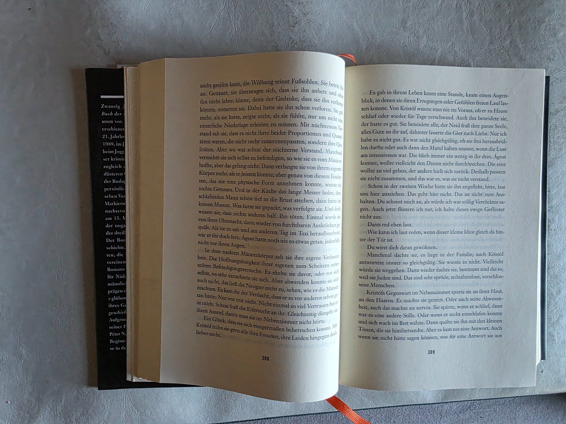 Libri: Péter Nadas - Parallel Geschichten - Roman - 2012 – Nuovo (secondo la descrizione) da Walterswil BE venduto da Lonitti 5
