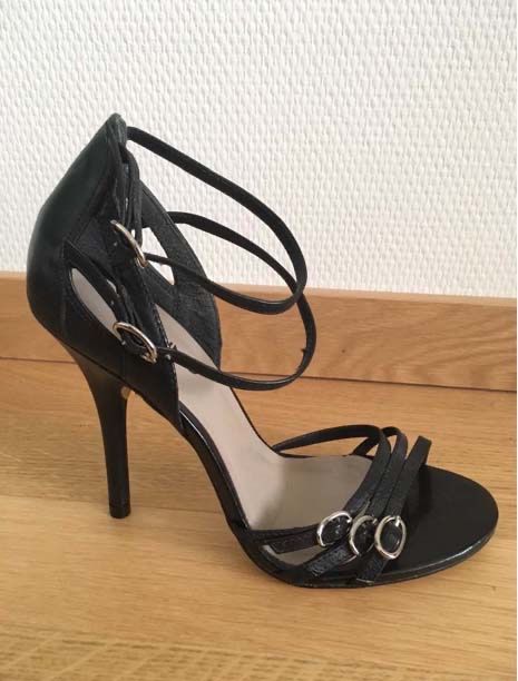 Damenschuhe: Sandalen, Grösse 38 – Neu (gemäss Beschreibung) aus Winterthur von butterfly210