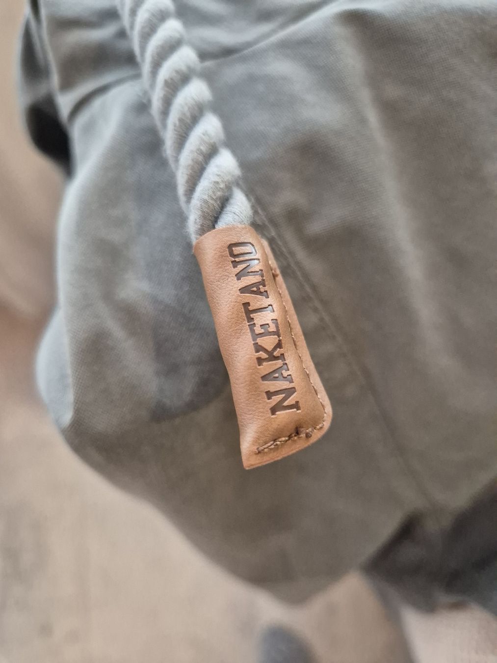 Naketano Giacche: Naketano Jacke, Grösse S, Übergangsjacke – Usato da Zürich venduto da thme13 7