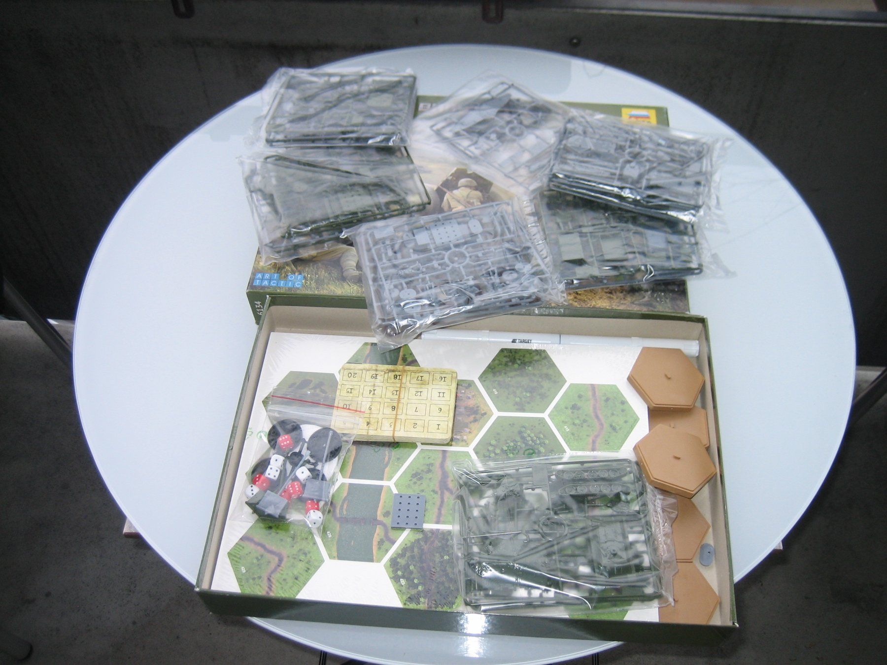 Spiele: Operation Barbarossa 1941 Ware Game 2010 – Gebraucht aus Zürich von Tomi118 2