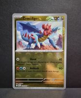 Pokémon Druddigon Pokeball reverse 071/086 White Flare 🇬🇧