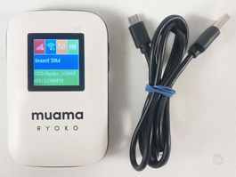 Muama Ryoko Mobiler WLAN Router Mobile WiFi