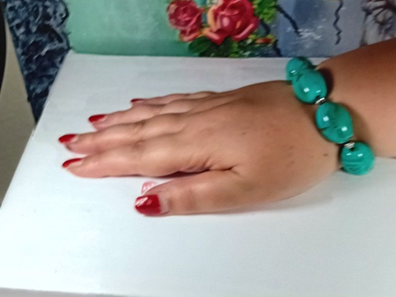 Armbänder & -reifen: armband modeschmuck,,,hellblau – Neu (gemäss Beschreibung) aus Basel von bij_5hqd 3