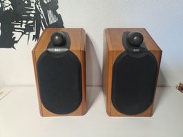 Paire d'enceintes B&W CDM 1 – Excellente qualité sonore