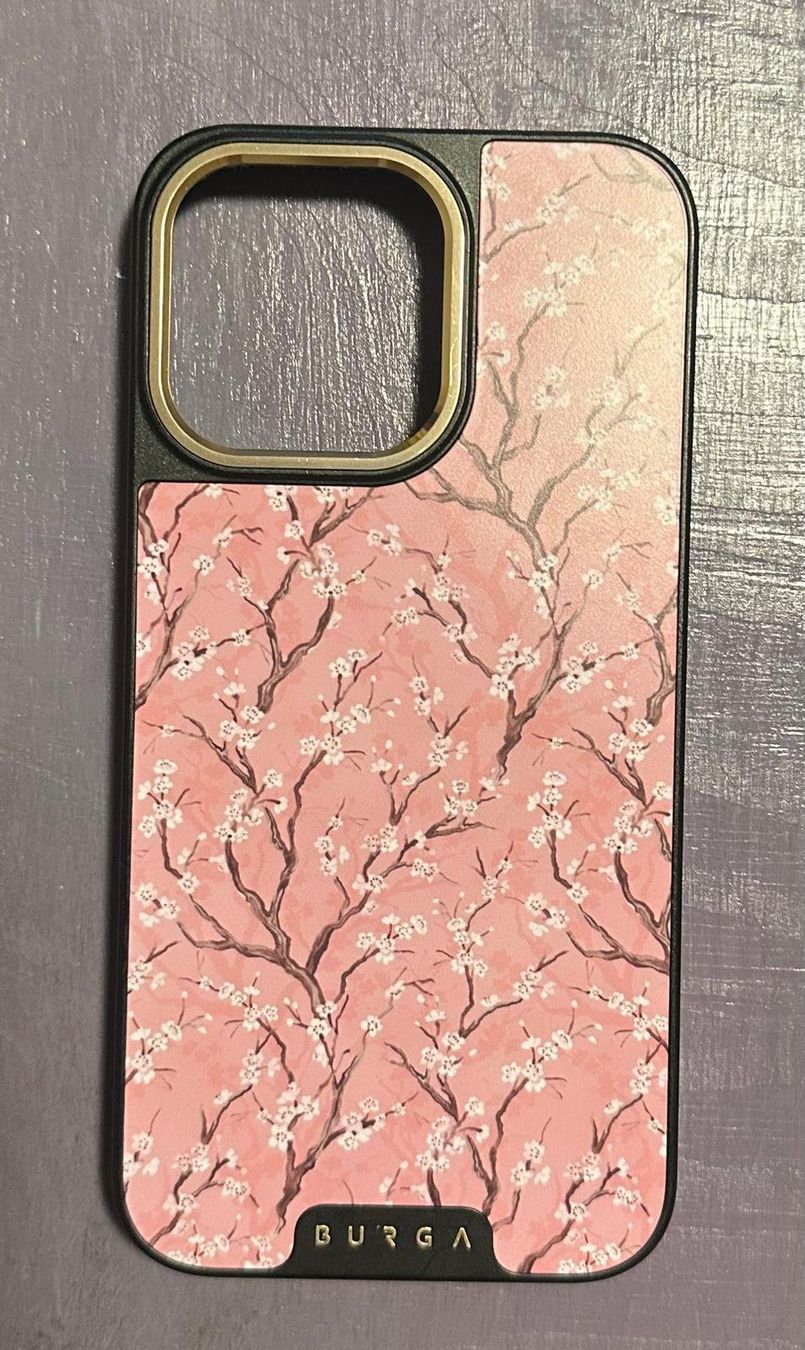 Cover & Protezioni schermo: Coque BURGA pour Apple iPhone 15 Pro Max – Usato da Versoix venduto da nol_7td7