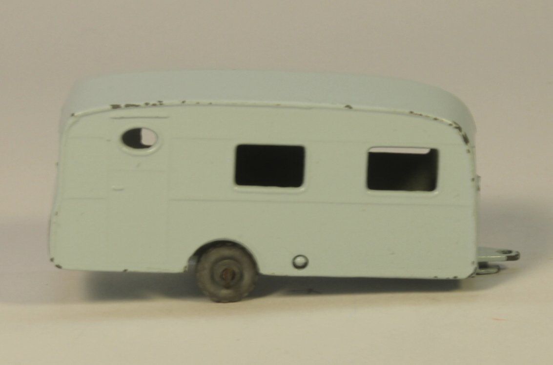 Matchbox Voitures modèles: Matchbox Lesney Berkeley Cavalier Caravan – D'occasion à Zofingen par Trukli58 1