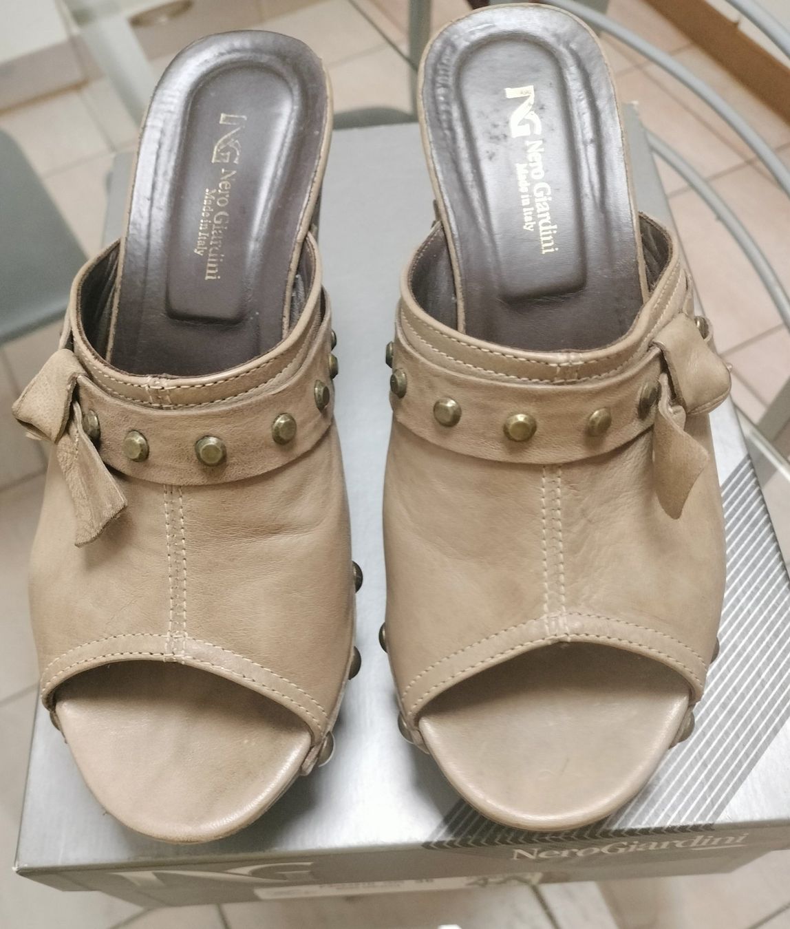 Scarpe da donna: Scarpe Nero Giardini – Usato da Capolago venduto da sco_7ywt 1