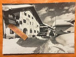 1965  Winterkurort Bad Scuol Tarasp-Vulpera Graubünden,m