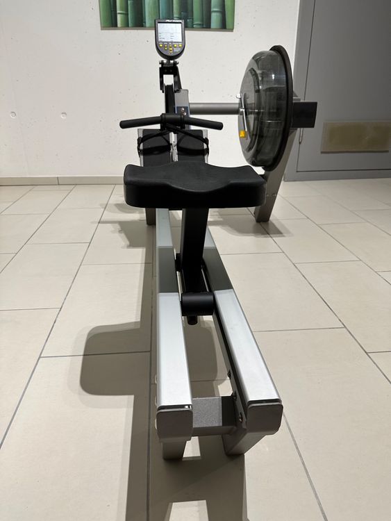Rudergerät E-520 liquid Rower | Kaufen auf Ricardo