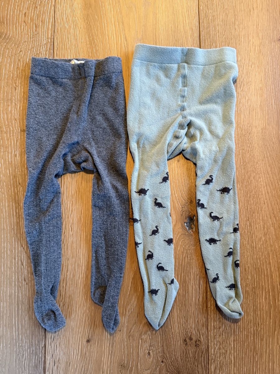 H&M Autres vêtements: Strumpfhosen Grösse 62/68 – D'occasion à Pragg-Jenaz par gobrist