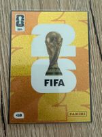 💥Panini WM 2026 Adrenalyn XL - WM POKAL GOLD Nr. 624💥