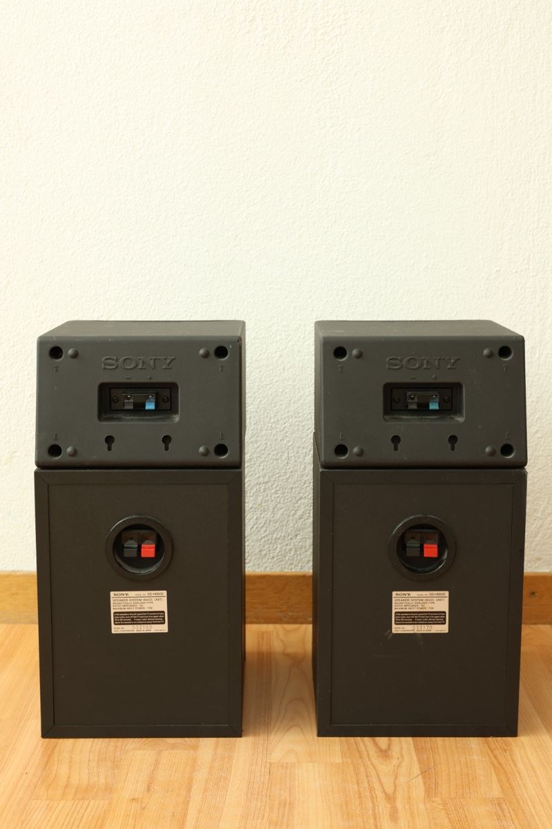 Sony Casse acustiche: Sony SS-H6600 Lautsprecher – Usato da Herrliberg venduto da psm_67l5 3
