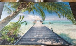 Puzzle 4000 Teile Ravensburger 