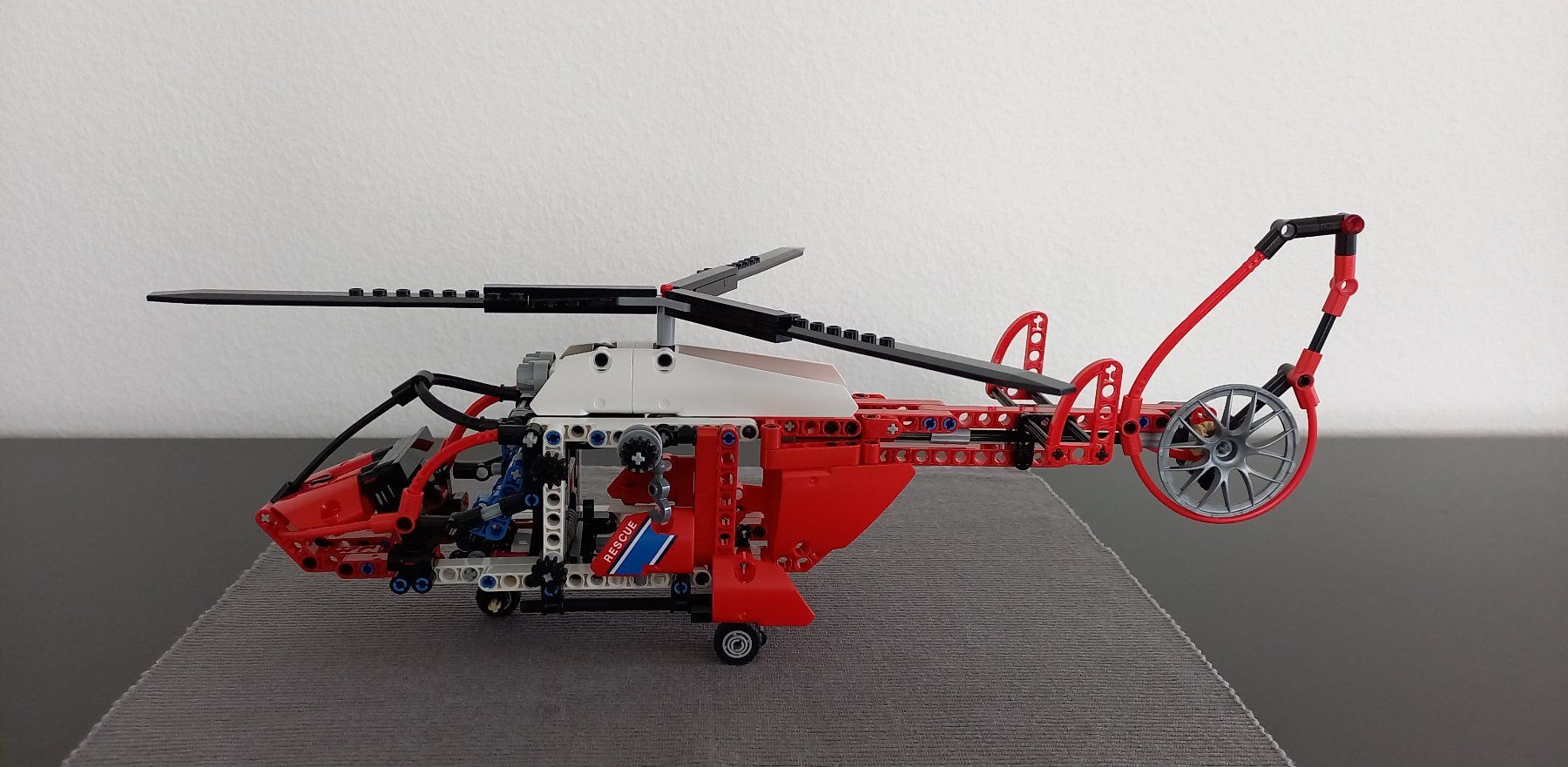 Lego Giocattoli: Lego Technics 8068 und 8066 – Usato da Emmenbrücke venduto da poros221