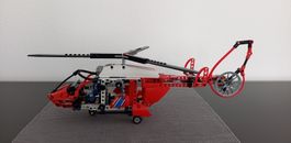 Lego Technics 8068 und 8066