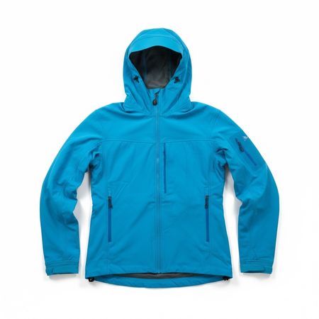 Veste Arc'teryx Gamma MX Hoody Femme - Bleu Lagon - XL #22