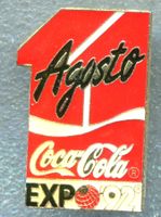 Coca Cola  EXPO '92