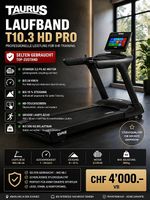 Taurus T10.5 HD Pro Laufband
