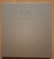 Schriftkunst Letter Art Karlgeorg Hoefer Buch illustriert