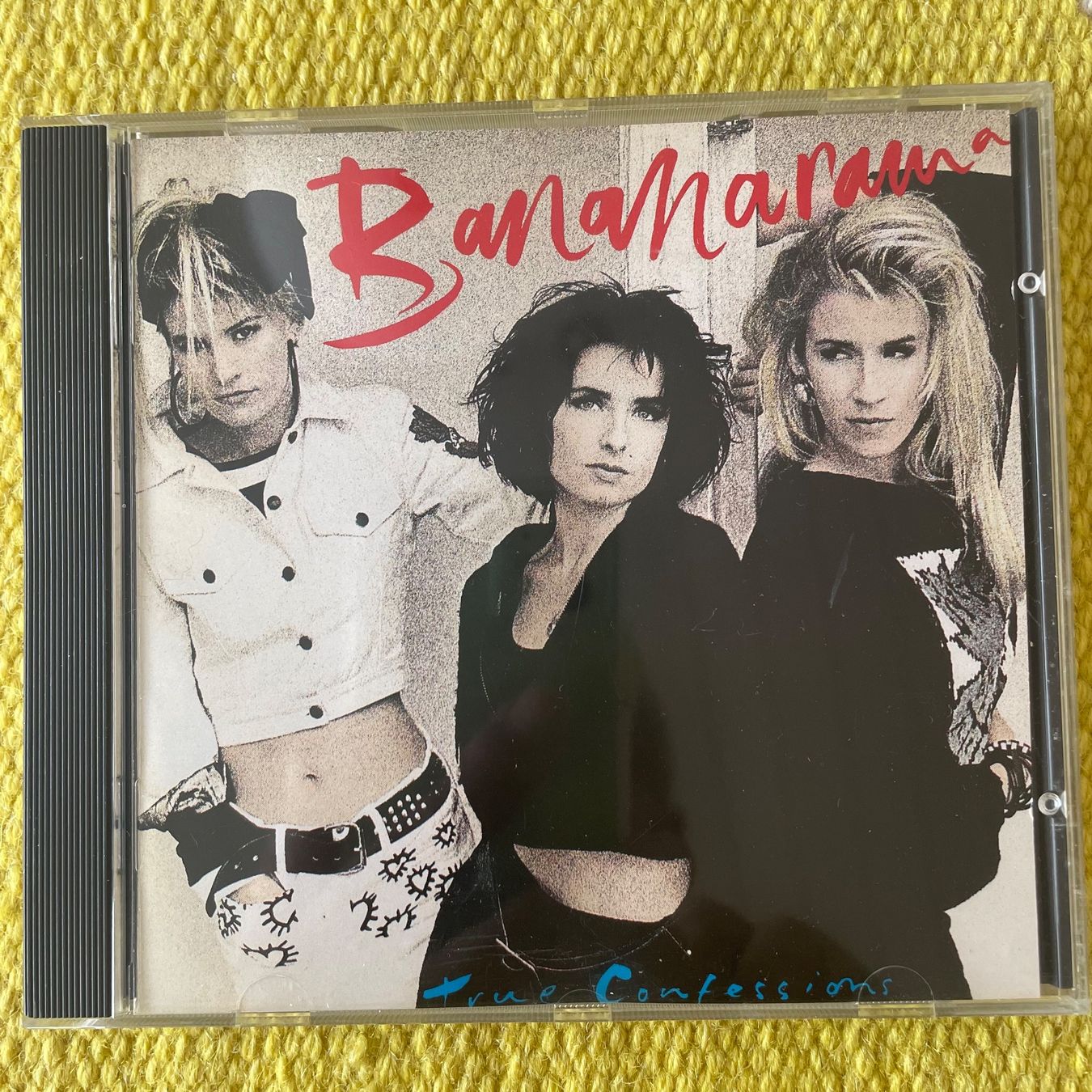 CD: BANANARAMA-TRUE CONFESSIONS – Usato da Rorschacherberg venduto da CD-Roli
