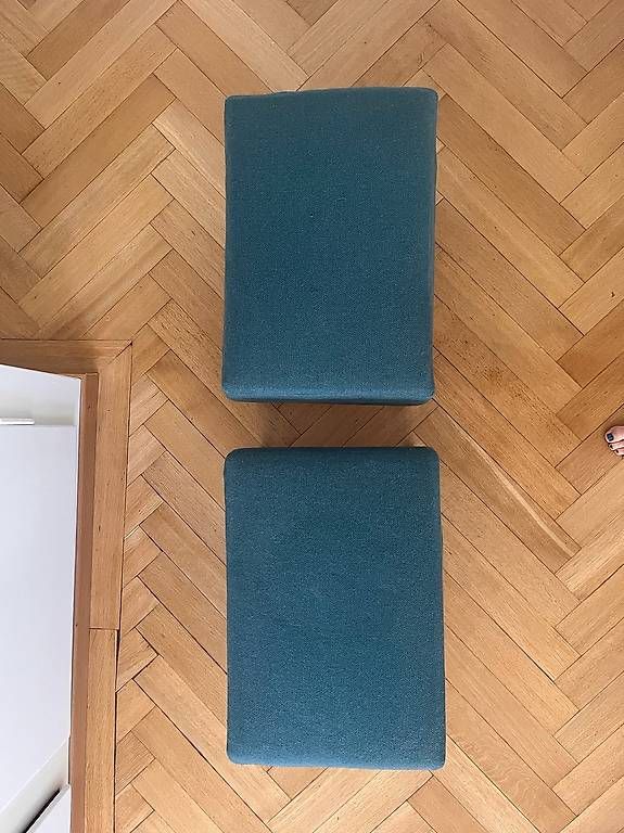 Hocker: Zwei Hocker – Gebraucht aus Zürich von bis_2m92 1