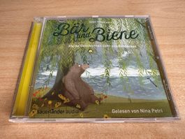 P9 Bär und Biene - Kleine Geschichten über das Entdecken