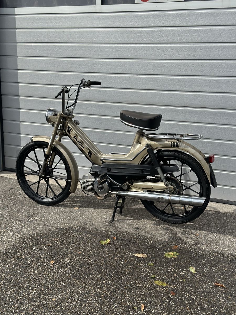 Puch Ciclomotori: Puch Maxi S – Usato da Oftringen venduto da L_27 2