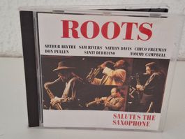 CD "Roots" Salutes The Saxophone 1992