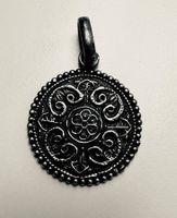 Silberanhänger, Amulett