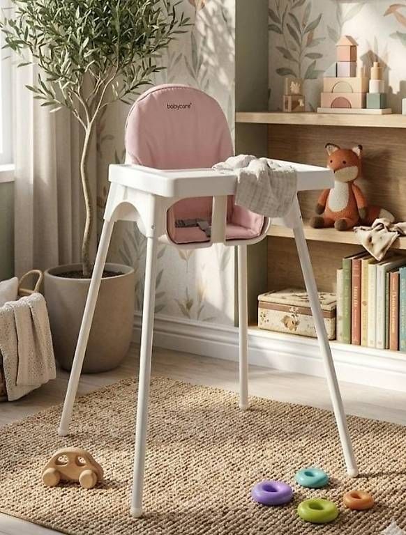 Chaises hautes: Seggiolone Ikea – D'occasion à Pambio-Noranco par tan_c25v