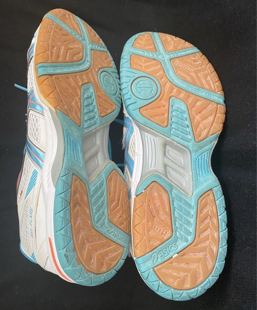 Asics Scarpe da uomo: Asics Gel Flare Schuh – Usato da Opfikon venduto da Luis144 5
