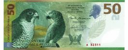 St.Thomas&Prince 50 Dobras 2025/2026 COMM UNZ Nr2